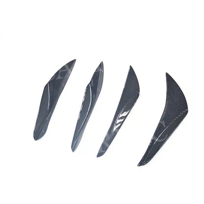 Carbon Duck Wings