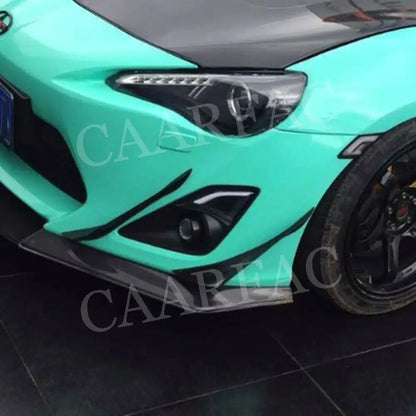Carbon Duck Wings