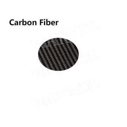 Carbon Duck Wings