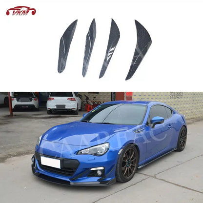 Carbon Duck Wings