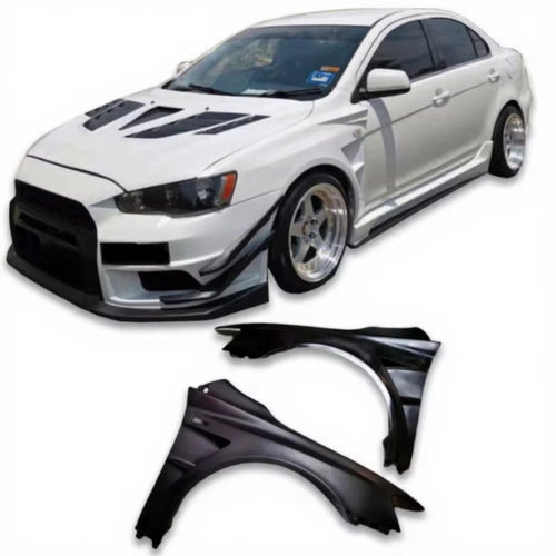 VARIS V3 Wide Fender FRP