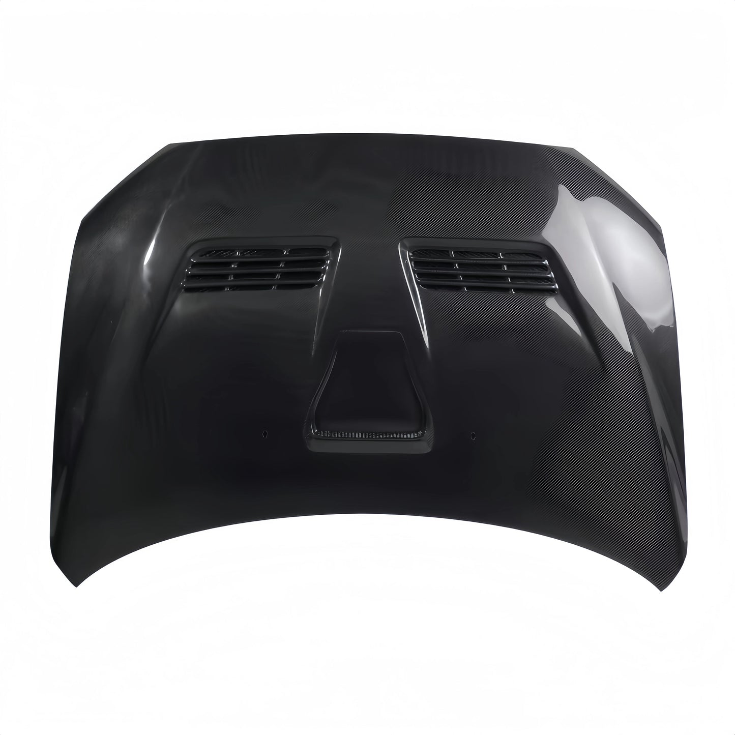 EVO X Carbon Hood