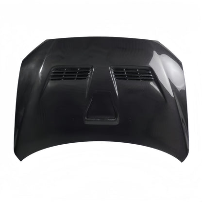 EVO X Carbon Hood