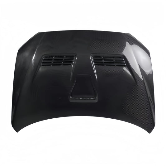 EVO X Carbon Hood