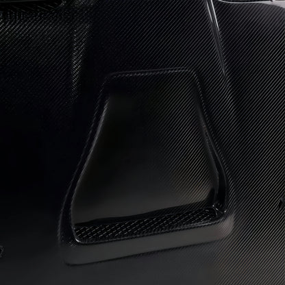 EVO X Carbon Hood