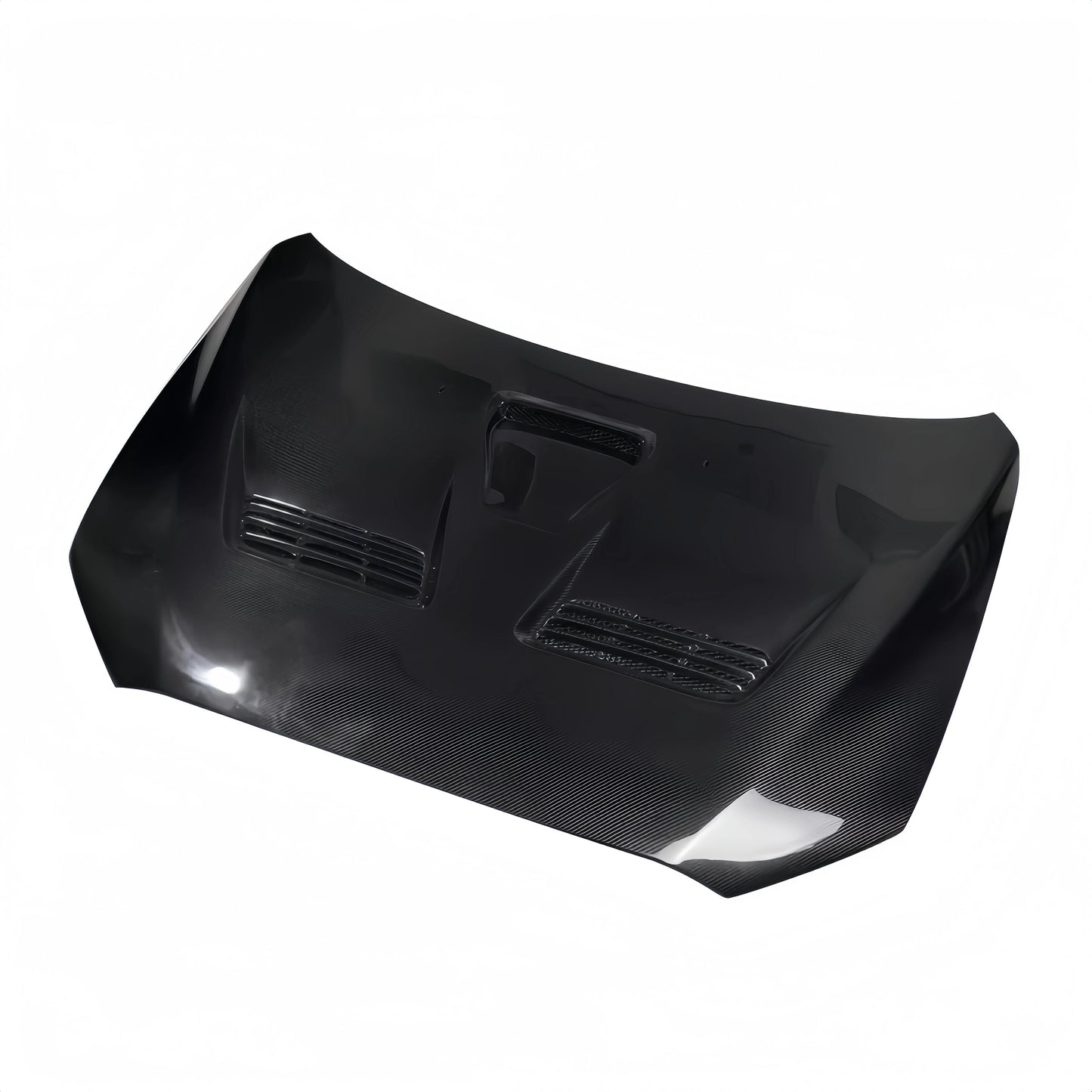 EVO X Carbon Hood