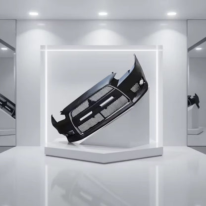 Evo X Conversion Front Bumper PP