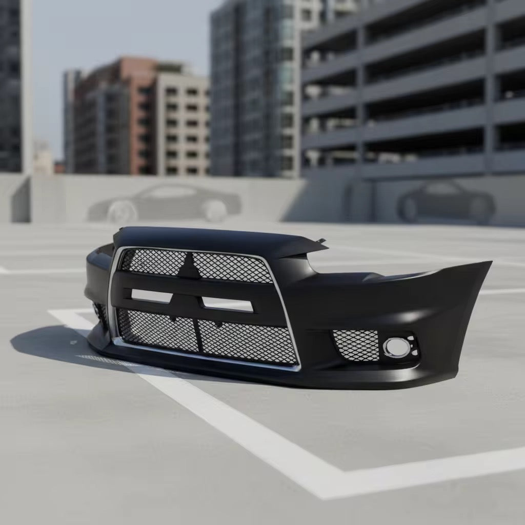 Evo X Conversion Front Bumper PP