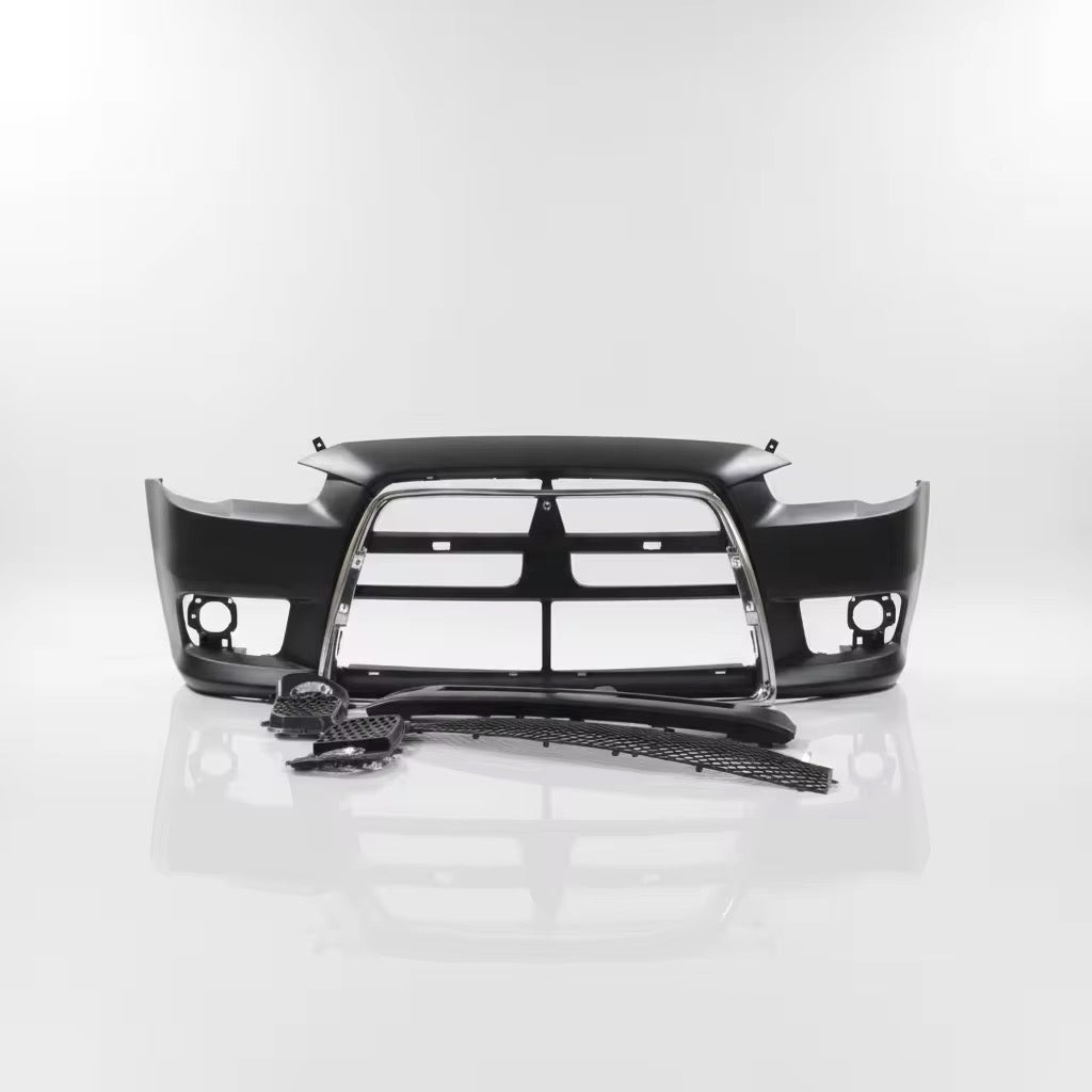 Evo X Conversion Front Bumper PP