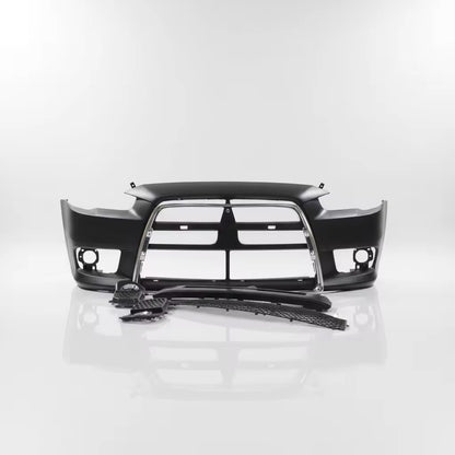 Evo X Conversion Front Bumper PP