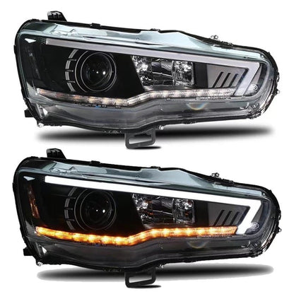 Scorpion Headlight
