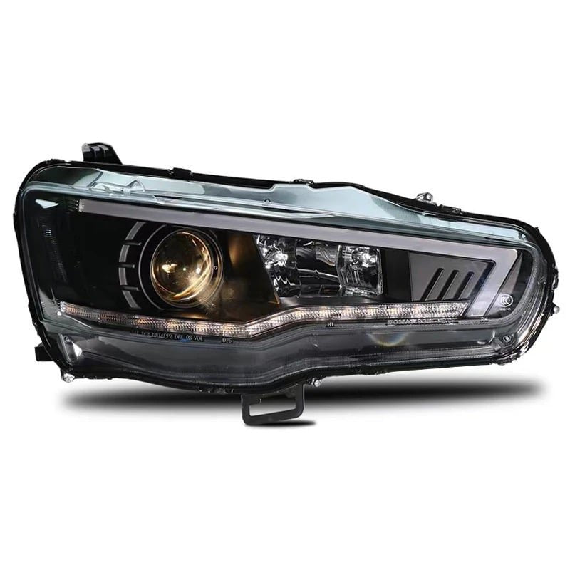 Scorpion Headlight