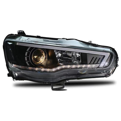 Scorpion Headlight