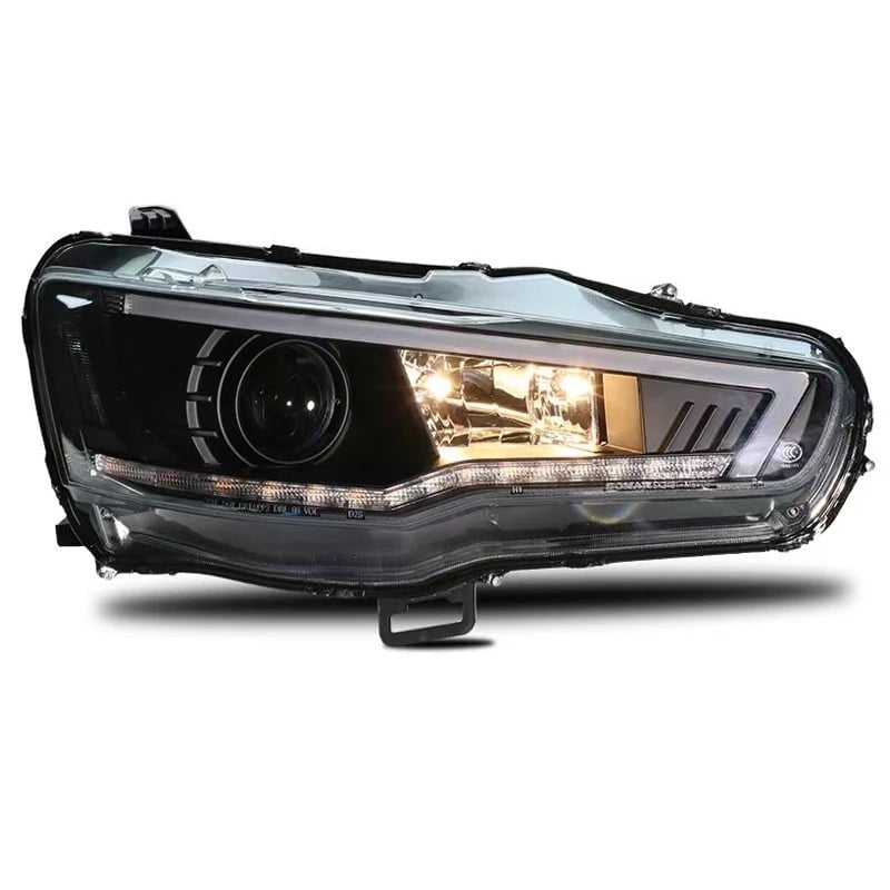 Scorpion Headlight
