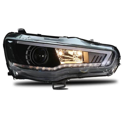 Scorpion Headlight