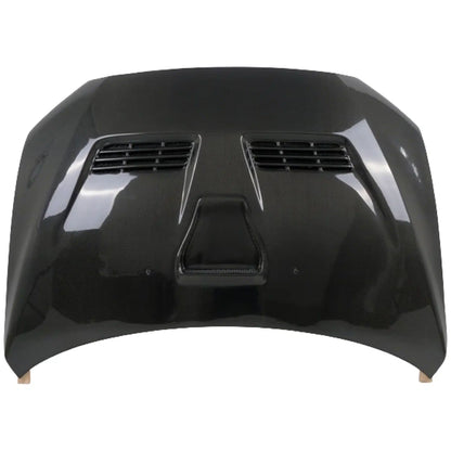 EVO X Carbon Hood