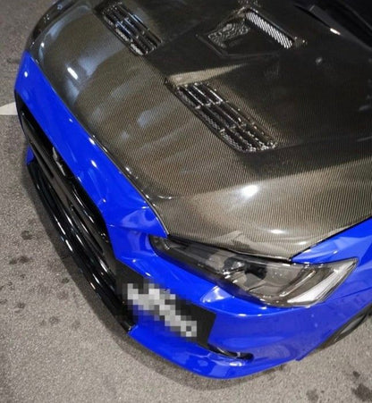 EVO X Carbon Hood