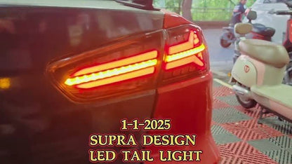 Lancer Taillight Supra Style