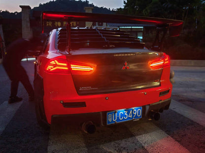 Lancer Taillight Supra Style