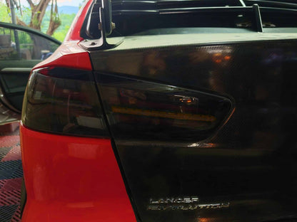 Lancer Taillight Supra Style