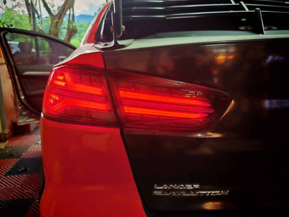 Lancer Taillight Supra Style