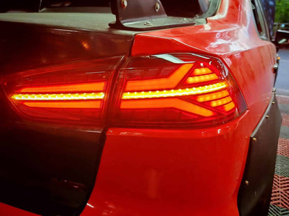 Lancer Taillight Supra Style