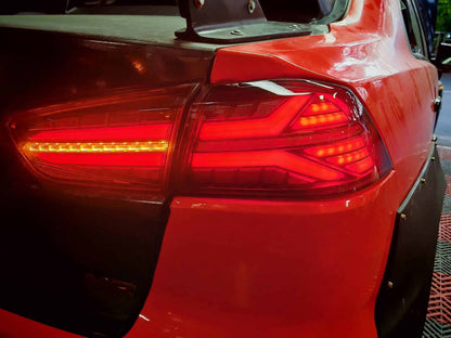 Lancer Taillight Supra Style