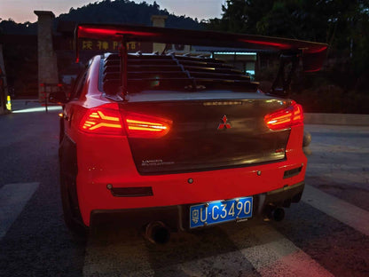 Lancer Taillight Supra Style