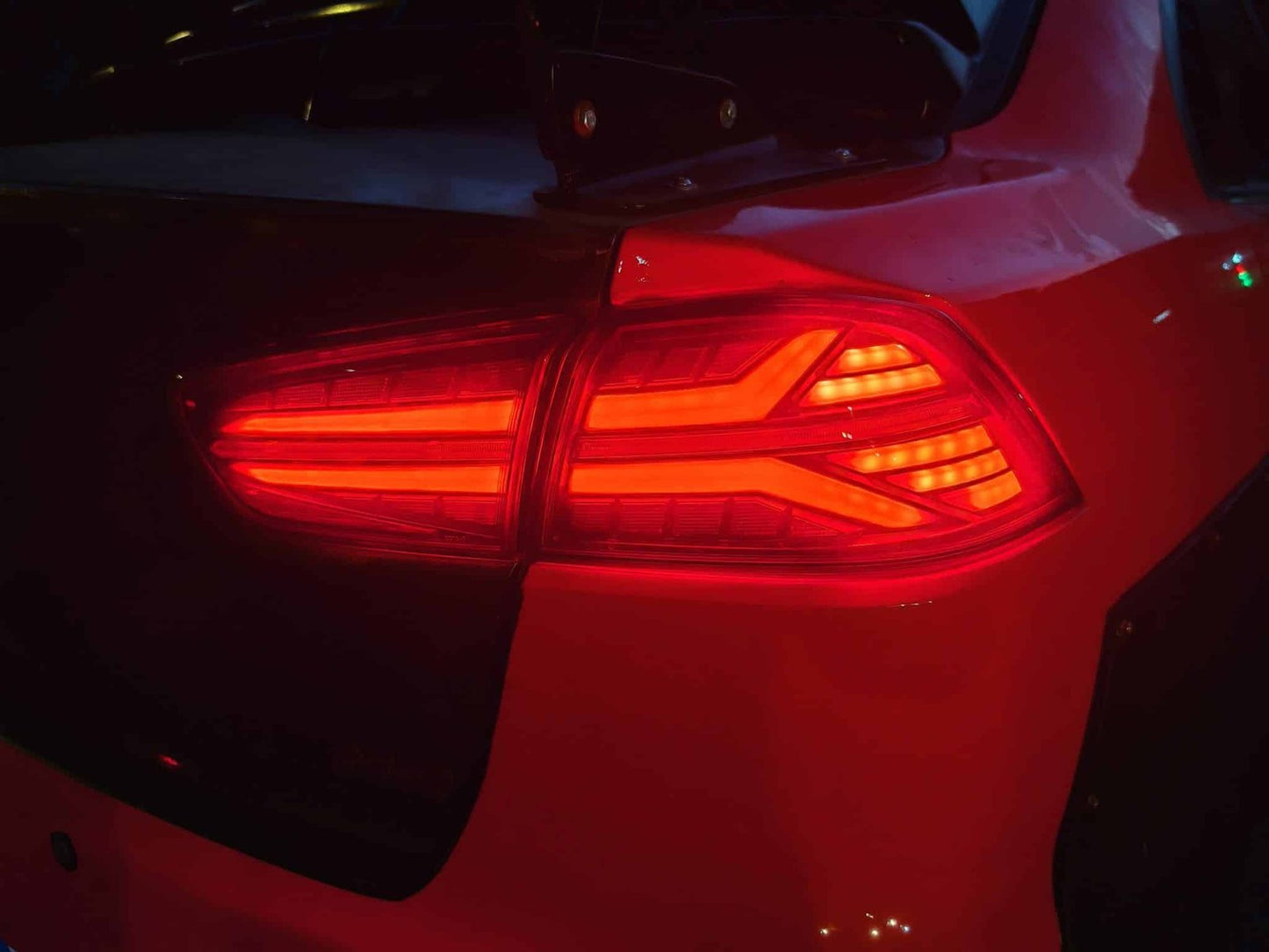 Lancer Taillight Supra Style