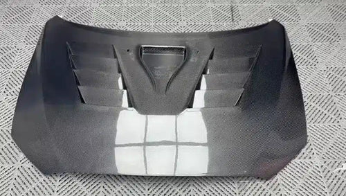 Mugen Carbon Hood