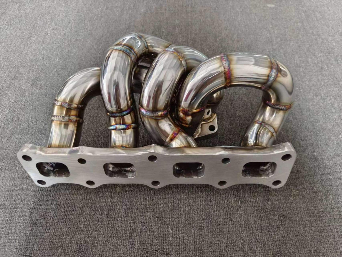 Evo X Tubular Header