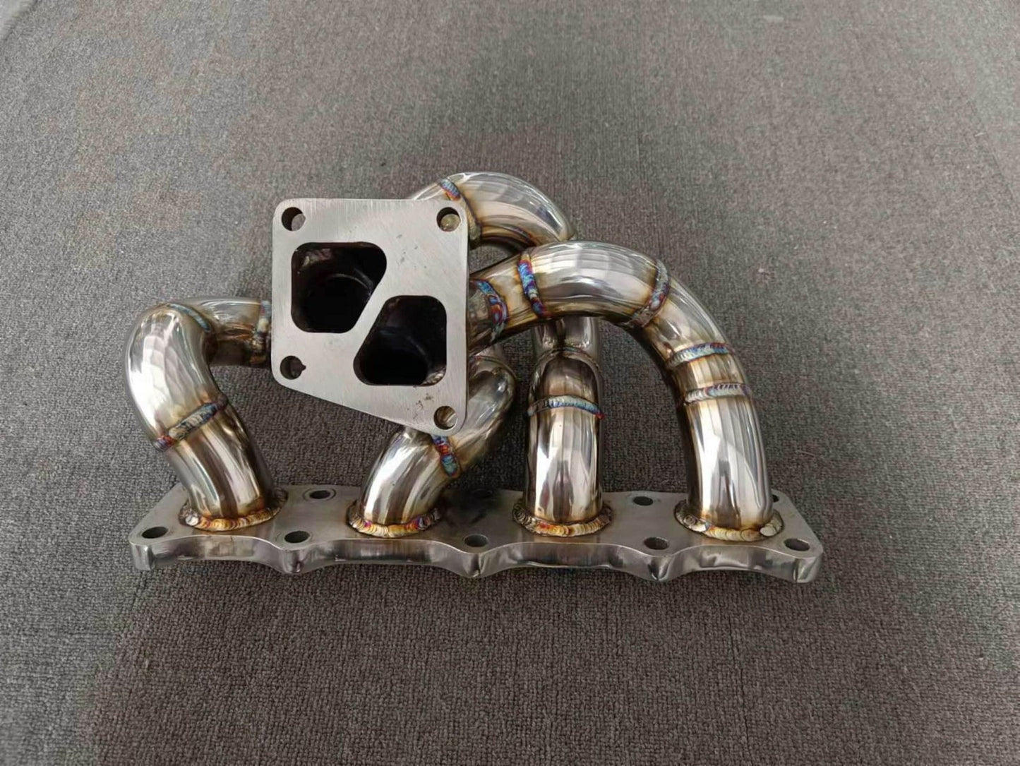 Evo X Tubular Header