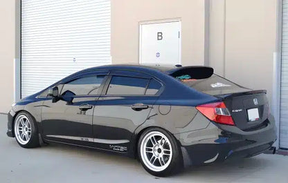 Civic Rear Glass Spoiler
