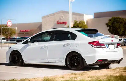 Civic Rear Glass Spoiler