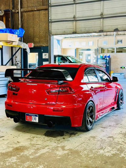 Voltex Type-9 Carbon Wing