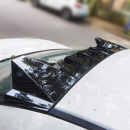 2023 Rear Glass Spoiler Vortex