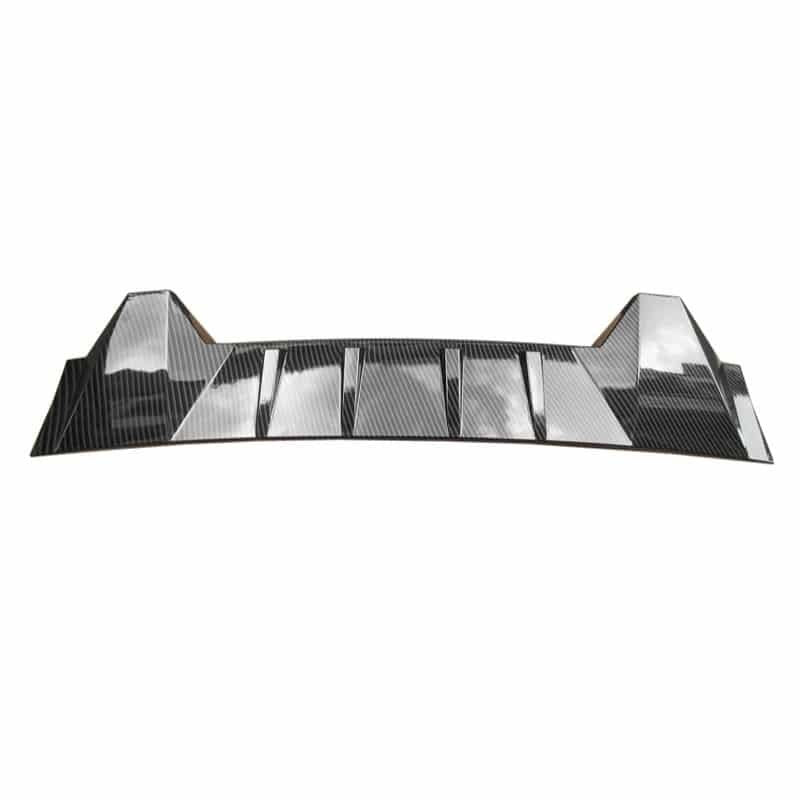 2023 Rear Glass Spoiler Vortex