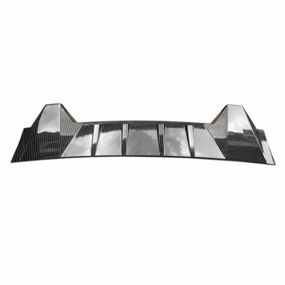 2023 Rear Glass Spoiler Vortex
