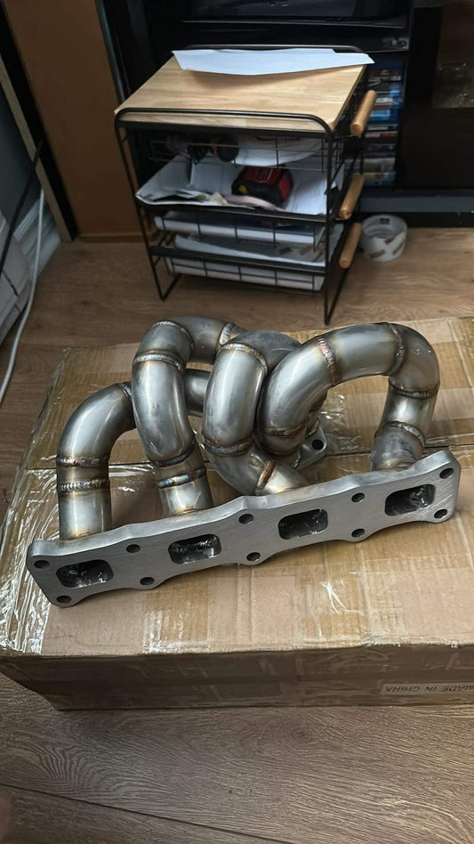 Evo X Tubular Header