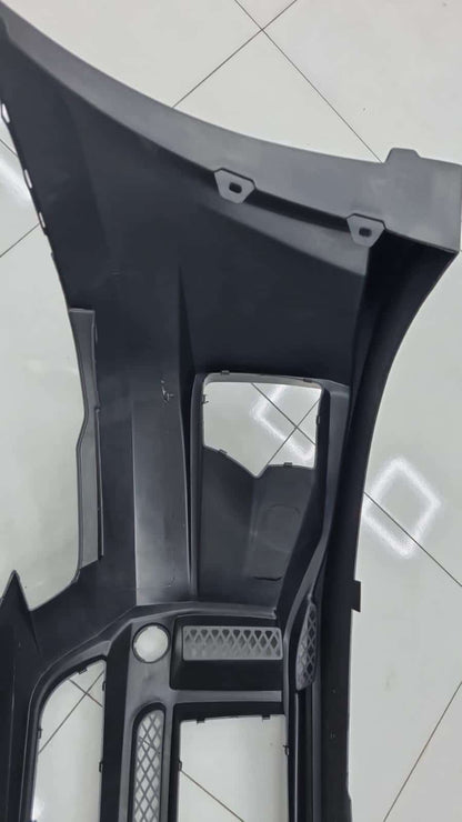 Varis V3 Front Bumper PP