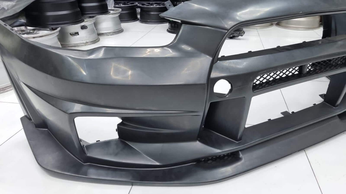 Varis V3 Front Bumper PP