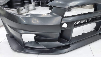 Varis V3 Front Bumper PP