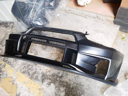 Varis V3 Front Bumper PP