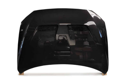 EVO X Seel Hood