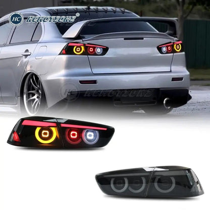 HC Motionz Taillight