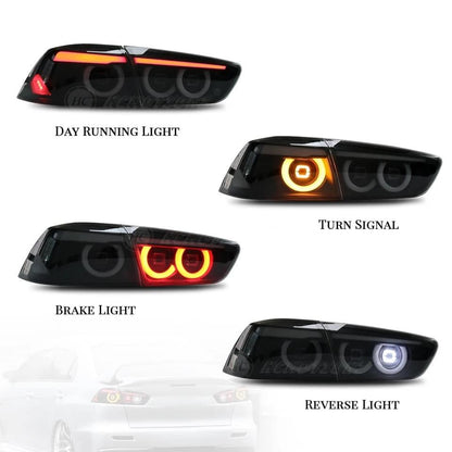 HC Motionz Taillight