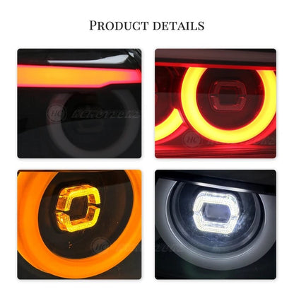 HC Motionz Taillight