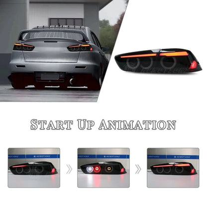 HC Motionz Taillight