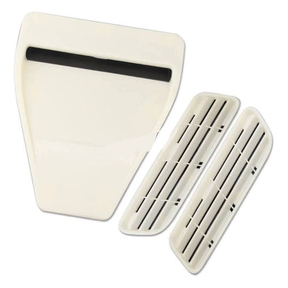 Evo X Hood Scoop Kit