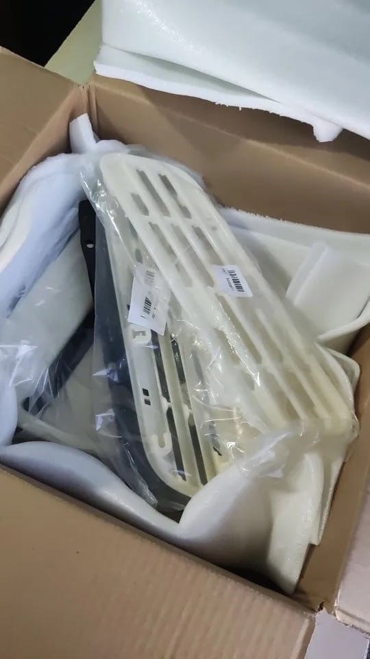 Evo X Hood Scoop Kit